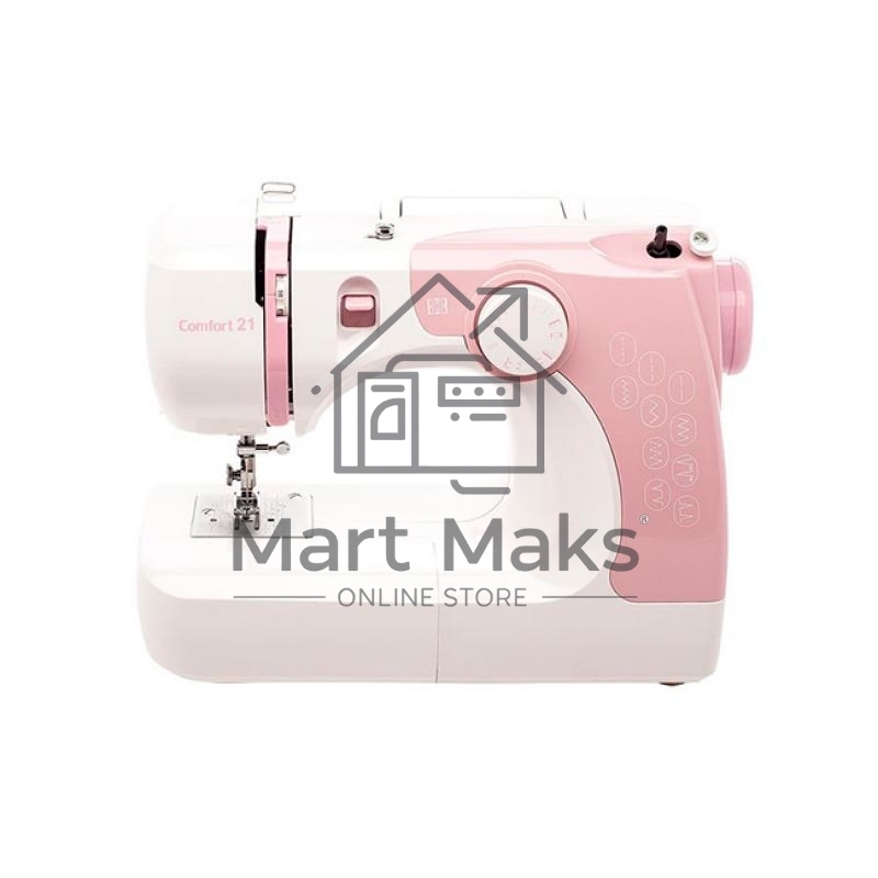 Швейная машина Comfort 21 белый