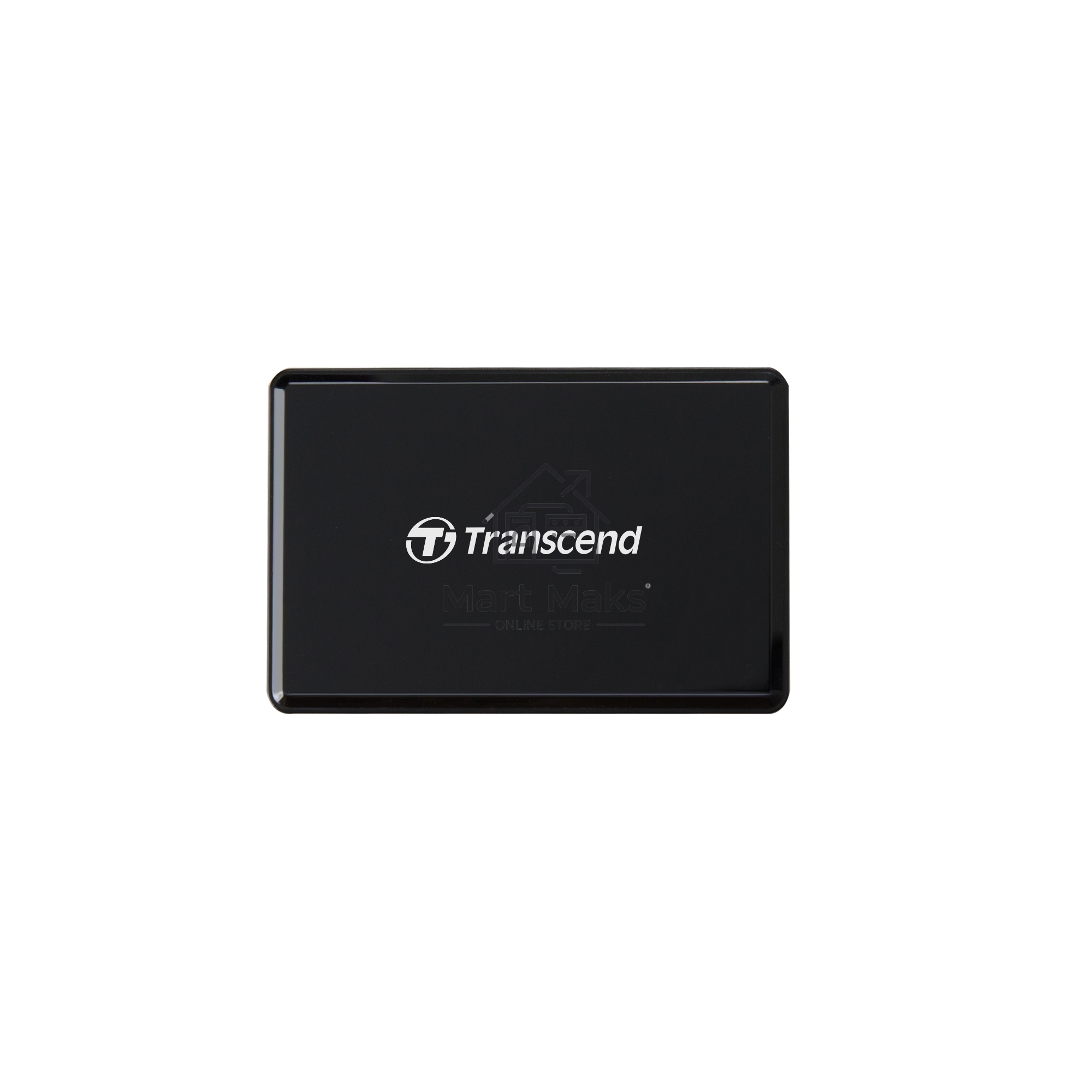 Карт ридер Transcend USB 3.1/3.0 All-in-1 UHS-II Multi Card Reader