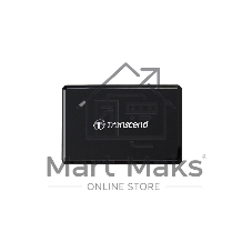 Кард-ридер Transcend USB 3.1/3.0 All-in-1 UHS-II Multi Card Reader