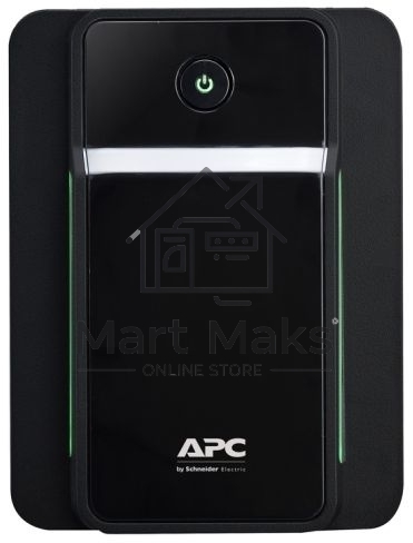 Источник бесперебойного питания APC Back-UPS BX750MI 410Вт 750ВА черный