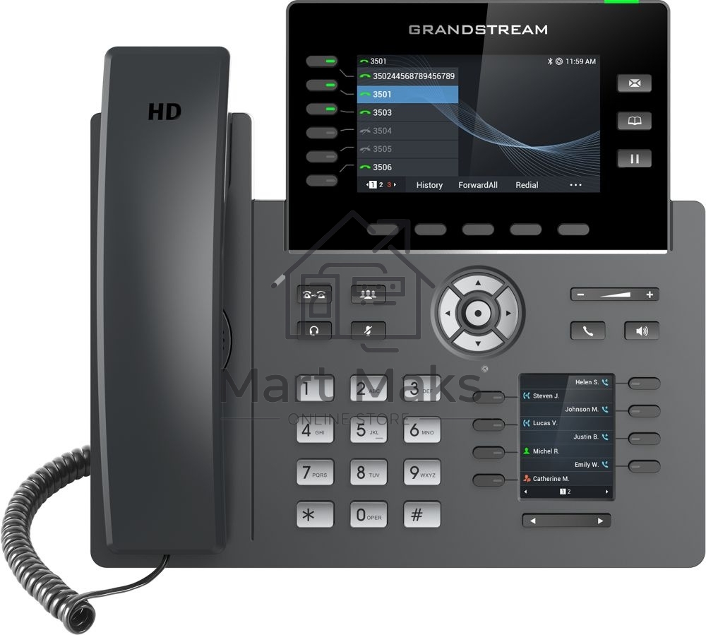 Телефон VOIP GRP2616 GRANDSTREAM