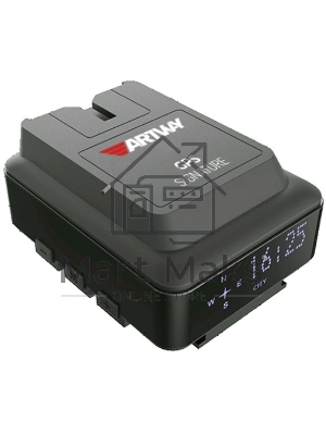 Радар-детектор Artway RD-204 Signature GPS приемник