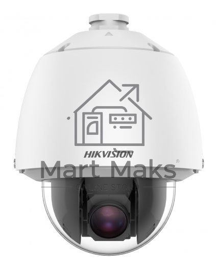 Камера видеонаблюдения Hikvision DS-2DE5225W-AE(T5) 4.8-120мм