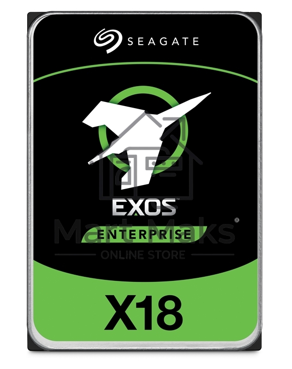 Жесткий диск Seagate SATA 12TB 7200RPM 6GB/S ST12000NM000J