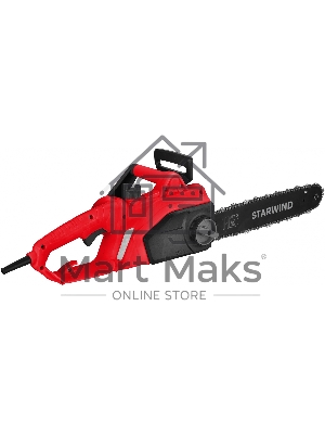 Электрическая цепная пила Starwind SE-1814 1800Вт дл.шины:14