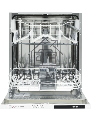 Встраиваемая посудомоечная машина Schaub Lorenz SLG VI6110, белый, 59.8 см, 12 компл., 52 дБ, класс A++