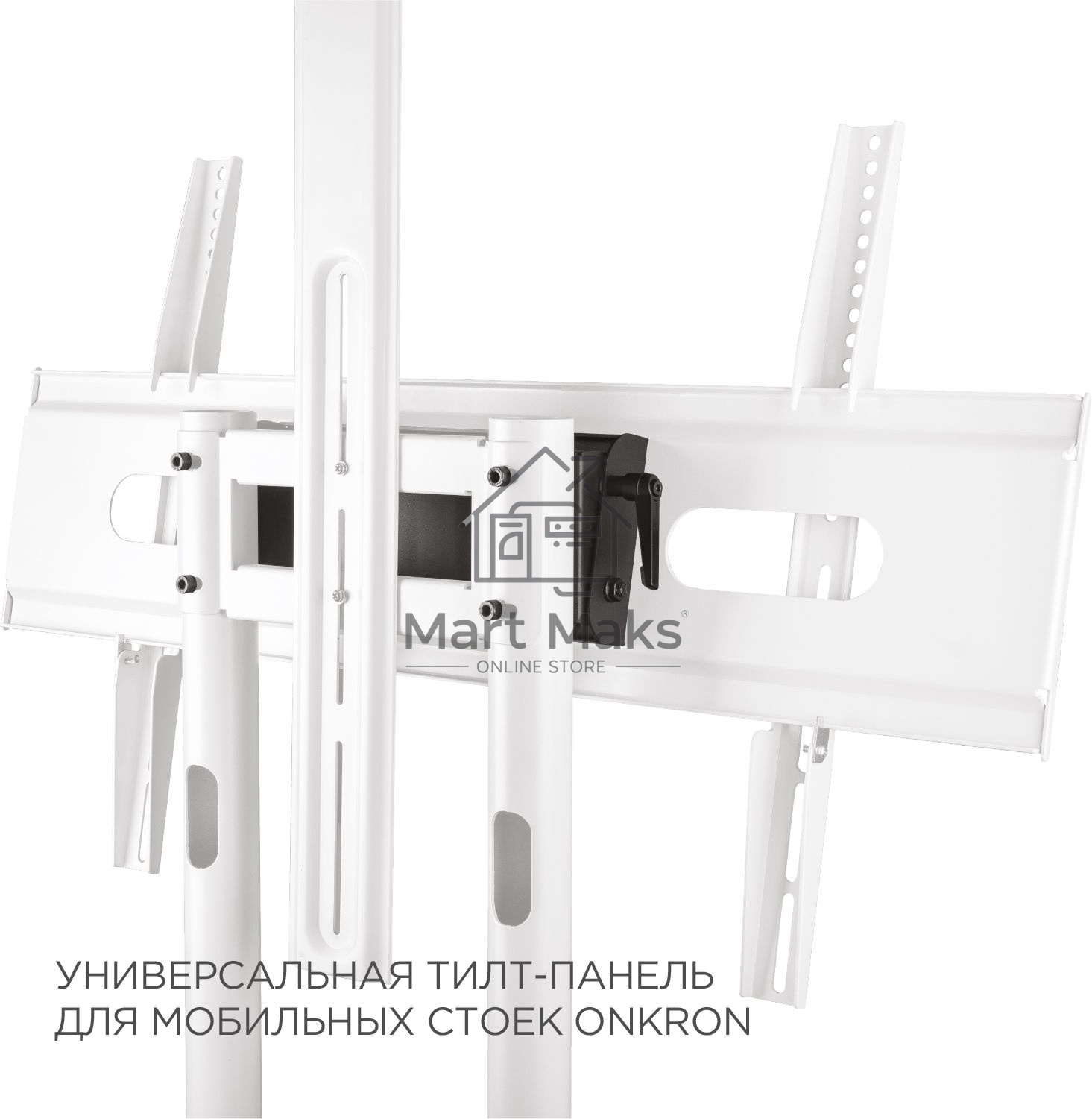 Адаптер наклона ONKRON ATL-1881 черный