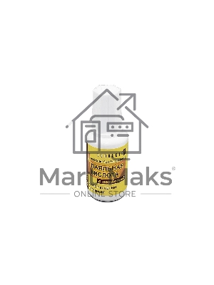 Кислота паяльная 20 мл. с кисточкой