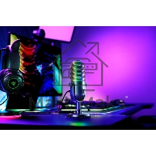 Микрофон Razer Seiren V3 Chroma - черный/Razer Seiren V3 Chroma - черный
