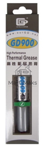 Термопаста GD900 BX30 30 грамм шприц/коробка