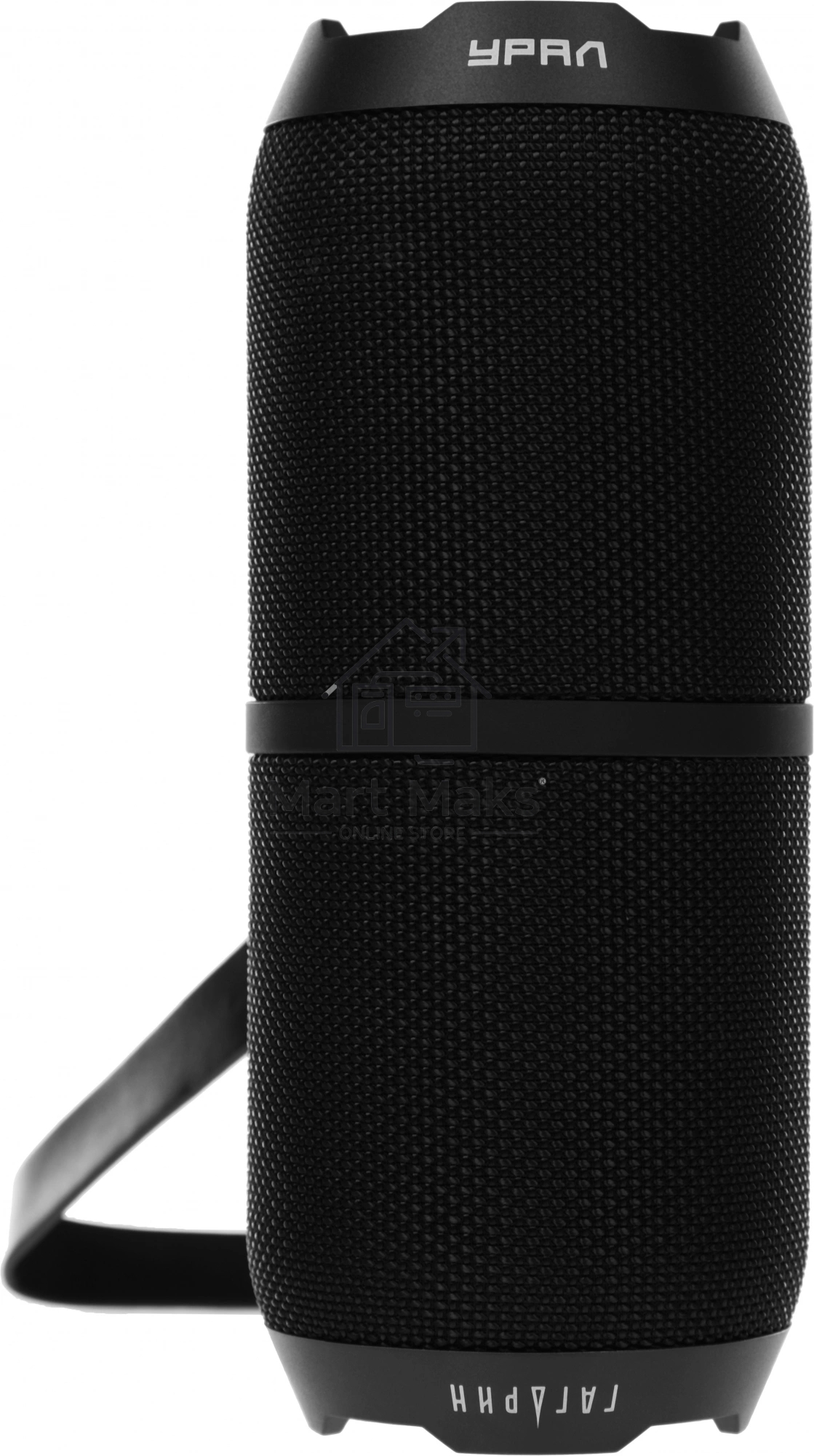Портативная колонка Ural Гагарин ГР-003, 30W, 2.0 BT, 10м, 2500mAh, черный