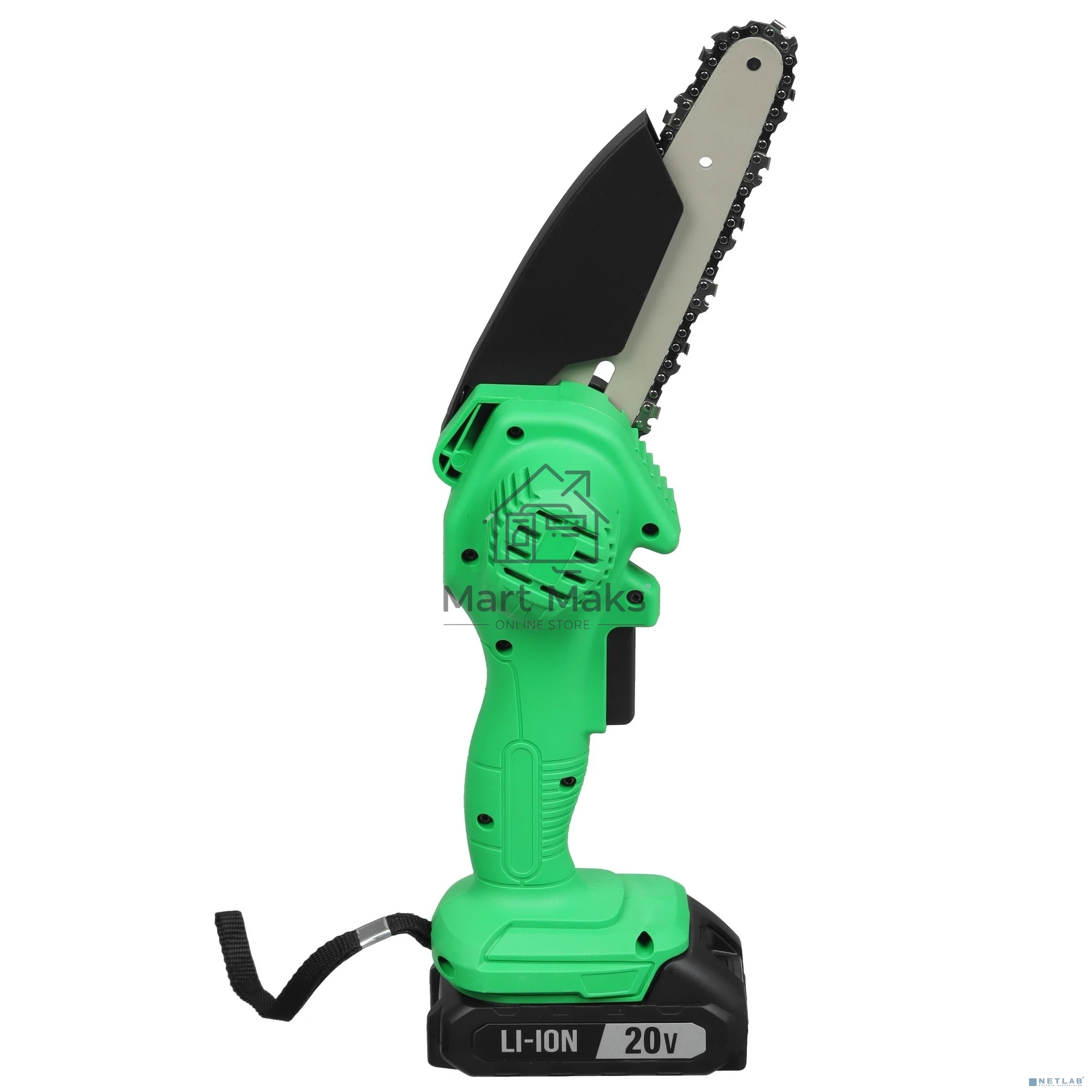 Электрическая цепная пила Zitrek GreenSaw 20 Plus дл.шины:6