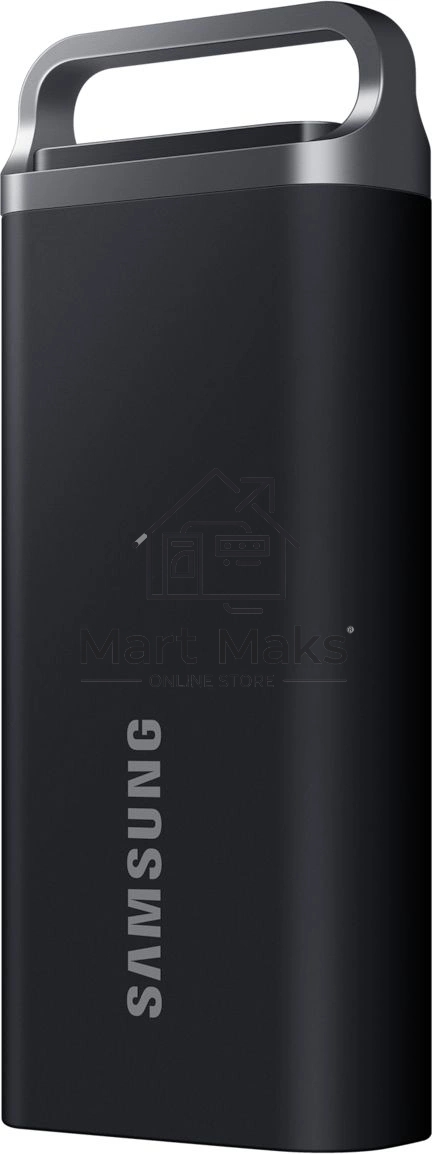 Внешний накопитель SSD Samsung T5 EVO External 4Tb (1024GB) BLACK USB 3.2 (MU-PH4T0S/WW) 1year