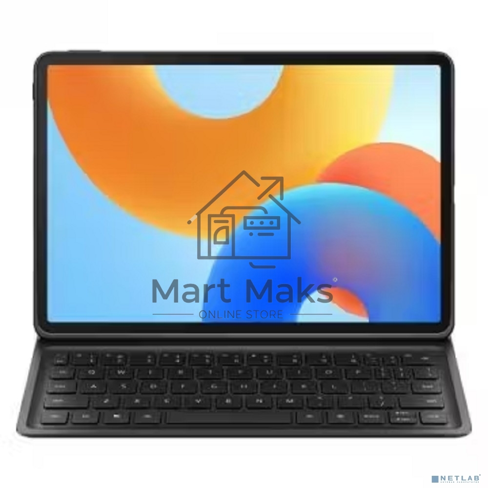 Планшет Huawei MatePad BTK-W09 серый космос 6/128 GB T80 Wi-Fi, 11.5