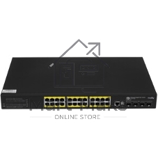 Коммутатор Cudy GS5024S4, 24×1 Гбит/с + 4×10 Гбит/с SFP+