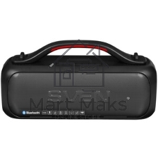 Мобильные колонки SVEN PS-360 2.0 черные 2x12W Bluetooth