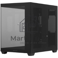 Компьютерный корпус Deepcool CG530 черный без БП ATX 2x120мм 2x140мм 2xUSB 2.0 1xUSB 3.0 audio bott PSU