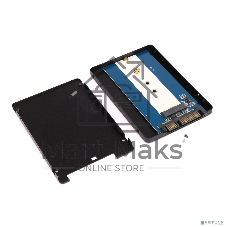 Адаптер для установки SSD M.2 (NGFF) в разъем SATA Gembird MF-SATA-M2