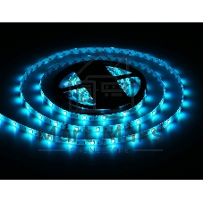 Светодиодная лента Ambrella light GS2301 5050 30Led/ 7.2W m/ 12V IP65 RGB/ 5000*10*2.87mm (4 конт.)