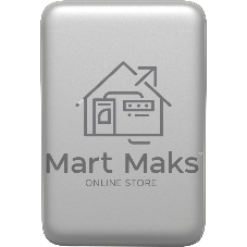 Мобильный аккумулятор Magssory PBN013t 10000mAh QC/PD 15W 3A USB-C беспров.зар. титановый