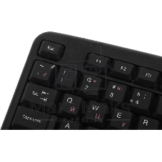 Клавиатура проводная Defender Astra HB-588, USB, черный