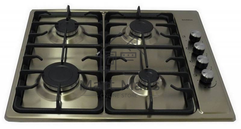 Газовая варочная панель Darina 1T1 BGM341 11 X серебристый