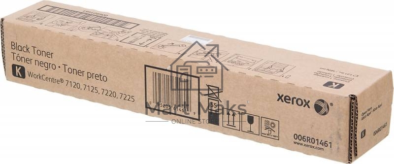 Картридж лазерный Xerox 006R01461 черный для Xerox WC 7120 (22000стр.)