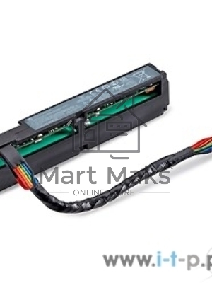 Батарея HPE 727258-B21 96W Smart Storage with cable 145мм for DL/ML/SL Servers Gen9