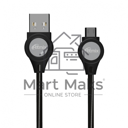 Кабель RITMIX RCC-419 черный