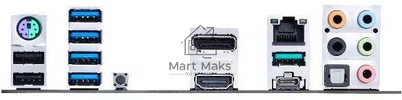Материнская плата ASUS TUF GAMING B550M-PLUS, AM4, AMD B550, 4xDDR4, 4xSATA, 2xM.2, 1xPCIe 4.0 x16, 1xPCIe 3.0 x16, 1xPCIe x1, 1xHDMI, 1xDP, 1x 2.5Gb LAN, 4xUSB-A 3.2 Gen 1, 1xUSB-A 3.2 Gen 2, 2xUSB-A 2.0, 1xUSB-C 3.2 Gen 2, 5x3.5 мм, 7.1, mATX
