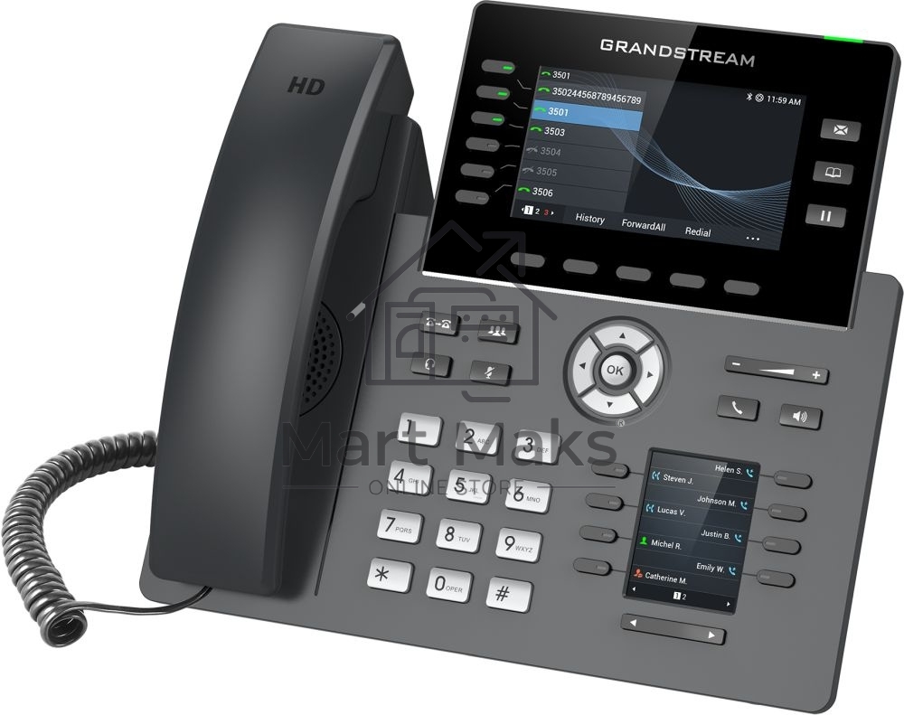 Телефон VOIP GRP2616 GRANDSTREAM