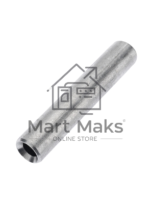 Гильза кабельная алюминиевая ГА 50-9 (50мм² - Ø9мм) (в упак. 50 шт.) REXANT