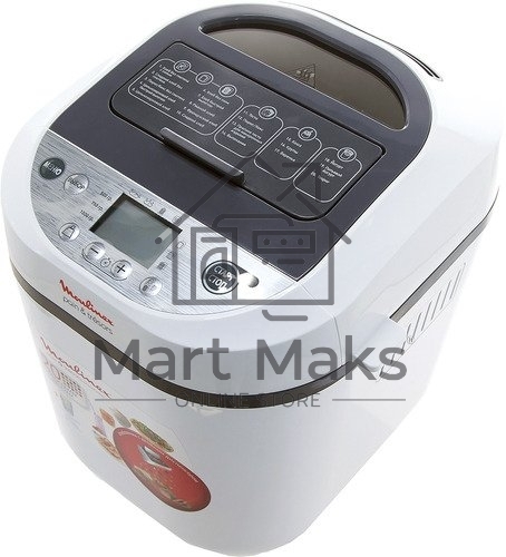 Хлебопечь Moulinex OW250132 650Вт белый
