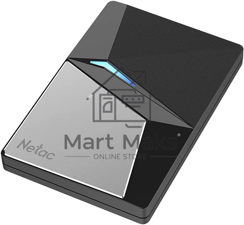Внешний накопитель SSD Netac External Z7S USB 3.2 480Gb