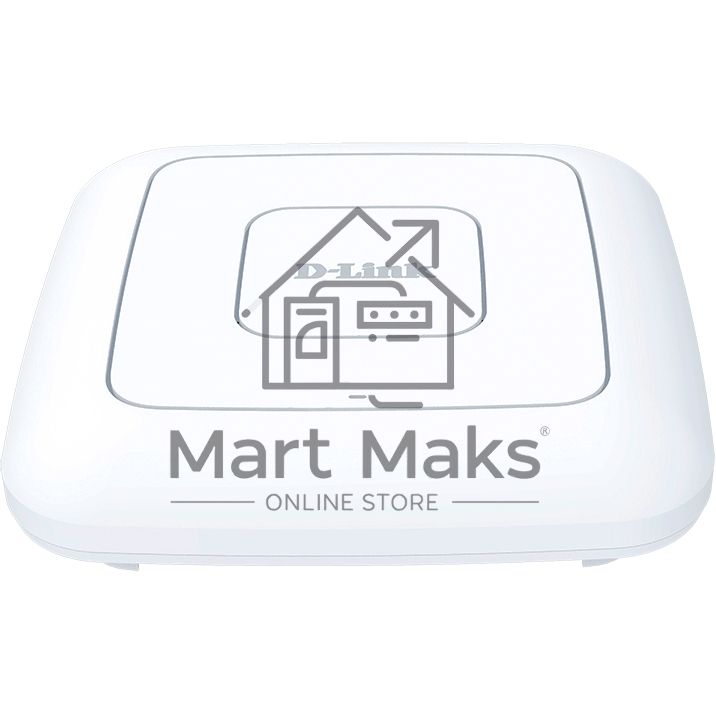 Точка доступа D-Link DAP-300P/A1A N300 10/100BASE-TX белый