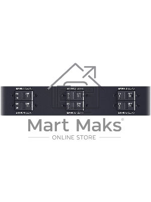 Блок распределения питания PDU CyberPower PDU83402 3ph 0U, Switched MBO,IN: 415V/32A, IEC309-32Aplug