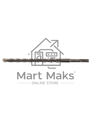 Бур по бетону, 14 x 260 мм, SDS PLUS Сибртех