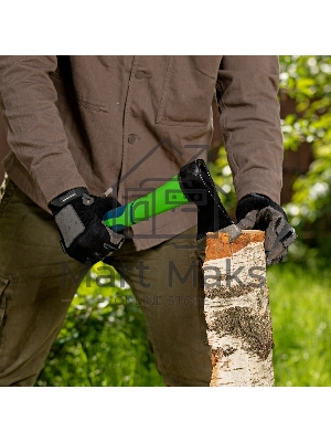 Топор СИБРТЕХ 21644 600 г фибергласовое топортопорище