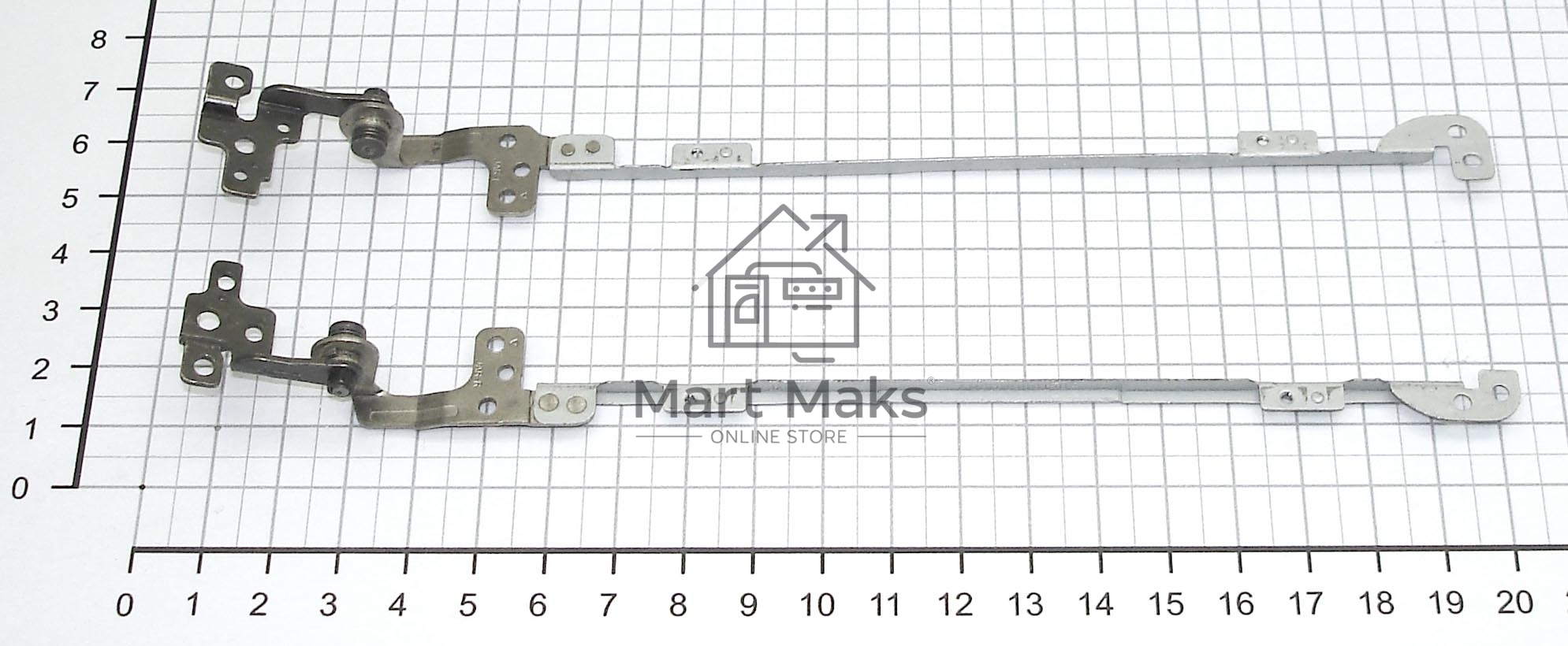 Петли для ноутбука Acer Aspire One D260 5510260