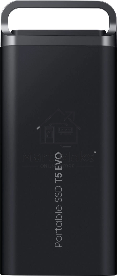 Внешний накопитель SSD Samsung T5 EVO External 4Tb (1024GB) BLACK USB 3.2 (MU-PH4T0S/WW) 1year