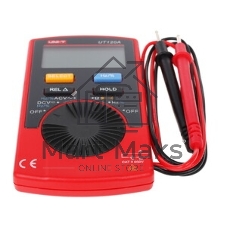 Портативный мультиметр UNI-T UT120A