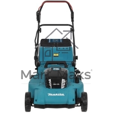 Газонокосилка аккумуляторная Makita DLM538Z, 18 В, 0 Ач