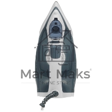 Утюг Energy EN-302 черный/белый, 2200 Вт, 22 г/мин, 300 мл