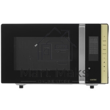 Микроволновая печь Centek CT-1561 черный, 23 л, 1300 Вт, переключатели - сенсор, кнопки