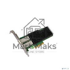 Сетевой адаптер Intel XXV710DA2G1P5 Ethernet Converged Network Adapter XXV710-DA2, 2 x SFP28 Port, 25GbE
