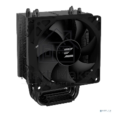 Кулер ZALMAN CNPS4X BLACK V2, 92мм FAN, 3 HEAT PIPES, 4-PIN PWM, 800-2000 RPM, 29DBA, HYDRO BEARING, LGA1851/1700, AM5/AM4, screw type installation