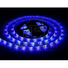 Светодиодная лента Ambrella light GS2301 5050 30Led/ 7.2W m/ 12V IP65 RGB/ 5000*10*2.87mm (4 конт.)