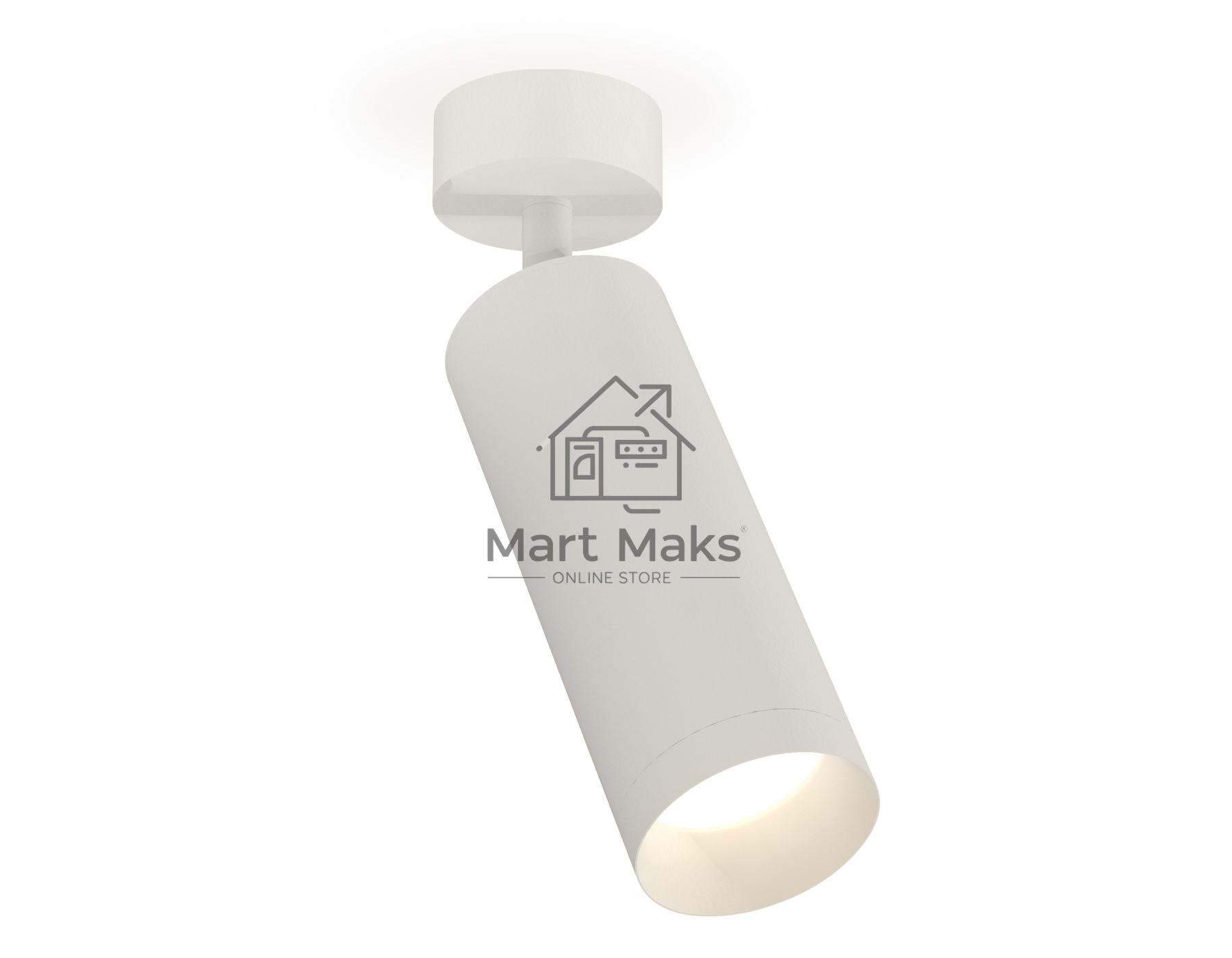Светильник Ambrella Light XM6342001 SWH белый песок MR16 GU5.3 (A2202, C6342, N6130)