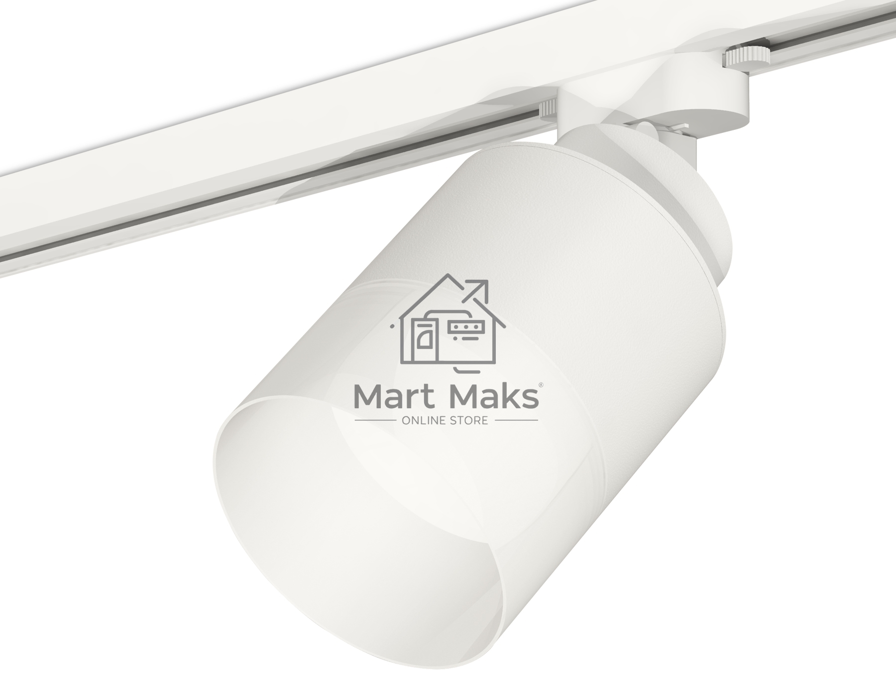 Светильник Ambrella light XT8110002 SWH/FR белый песок/белый матовый GX53 (A2524, A2105, C8110, N8402)
