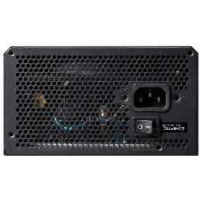 Блок питания Chieftec Vega M, 850Вт, 80+ Gold, 135мм, модульный, черный